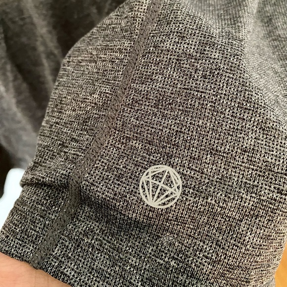 Grey Mondetta Outdoor Project Sports Golf T-shirt - Picture 5 of 6